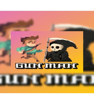 Gun Man Steam Key GLOBAL